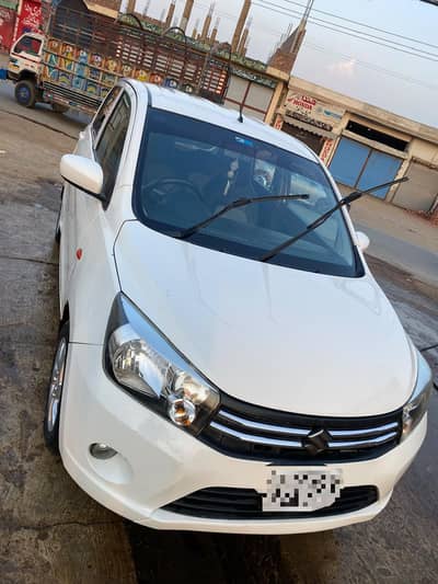 Suzuki Cultus VXL 2018