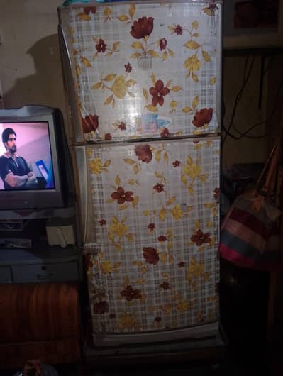 medium fridge