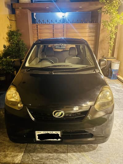 Daihatsu Mira 2019