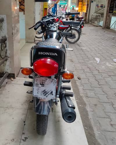Honda 125