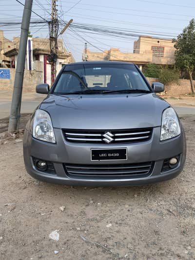swift 2011 1.3 DLX