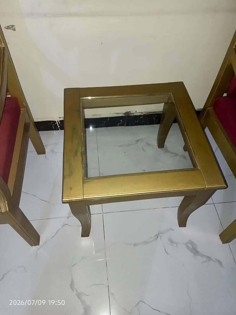 King size bed 1