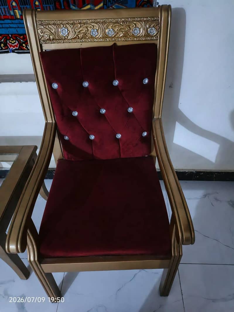 King size bed 2