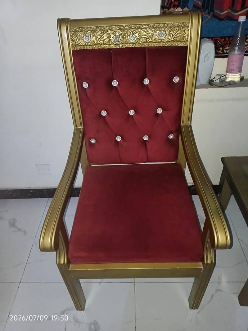 King size bed 4