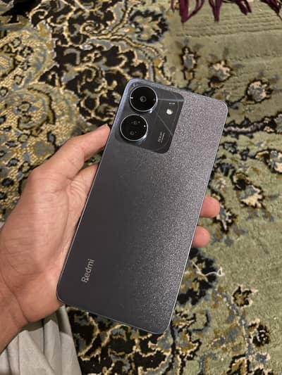 Xiaomi Redmi 13c 8/128 dual sim