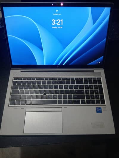 HP EliteBook 850 G8 | i7 11th| 16GB RAM | 512GB NVMe  | 15.6" FHD