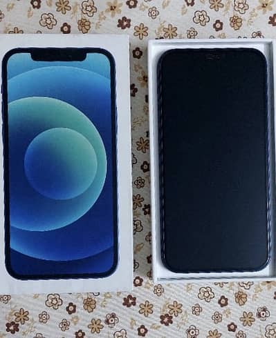 Apple iPhone 12, 128G (PTA Approved)