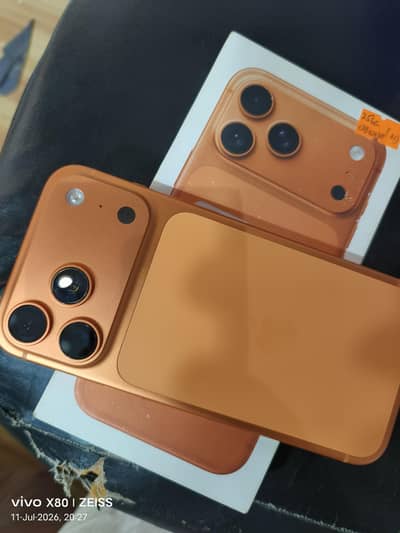 Apple iPhone 17 Pro Max