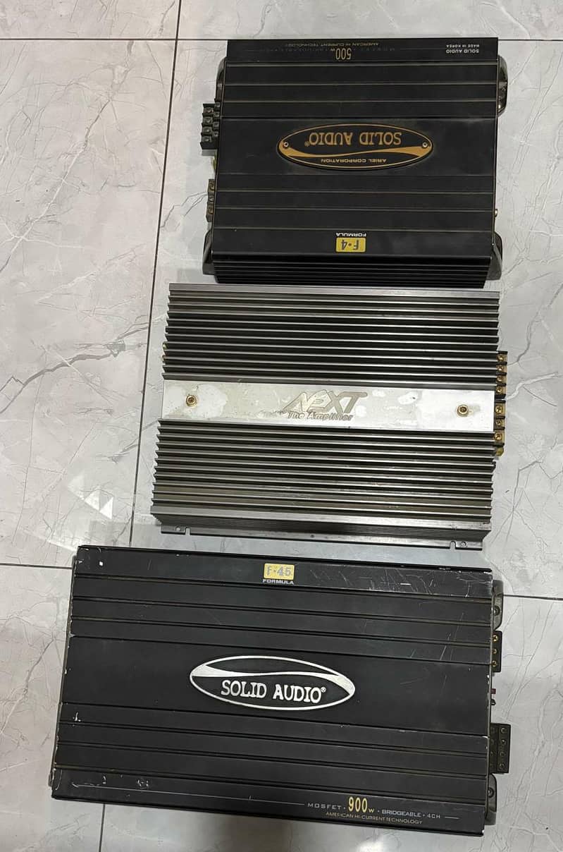 sound system 3