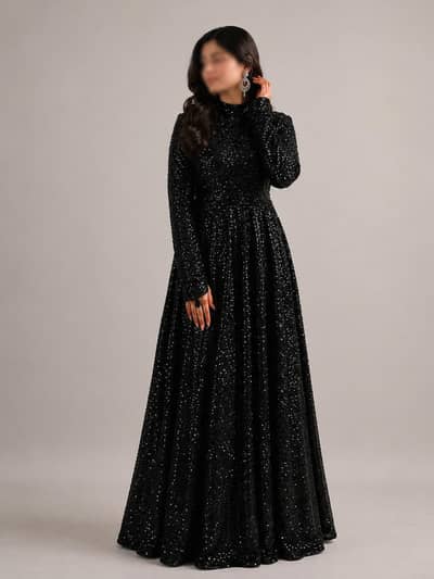 Black Trending Maxi