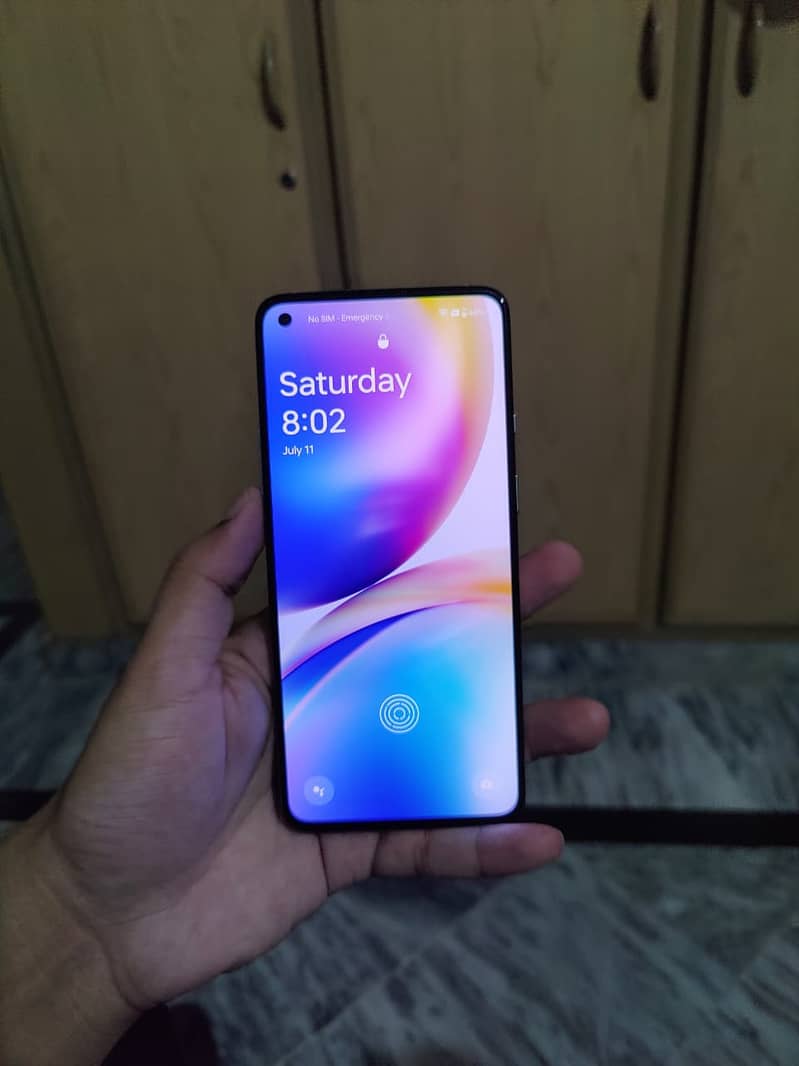 One Plus 8T 5