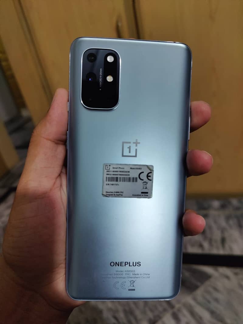 One Plus 8T 0