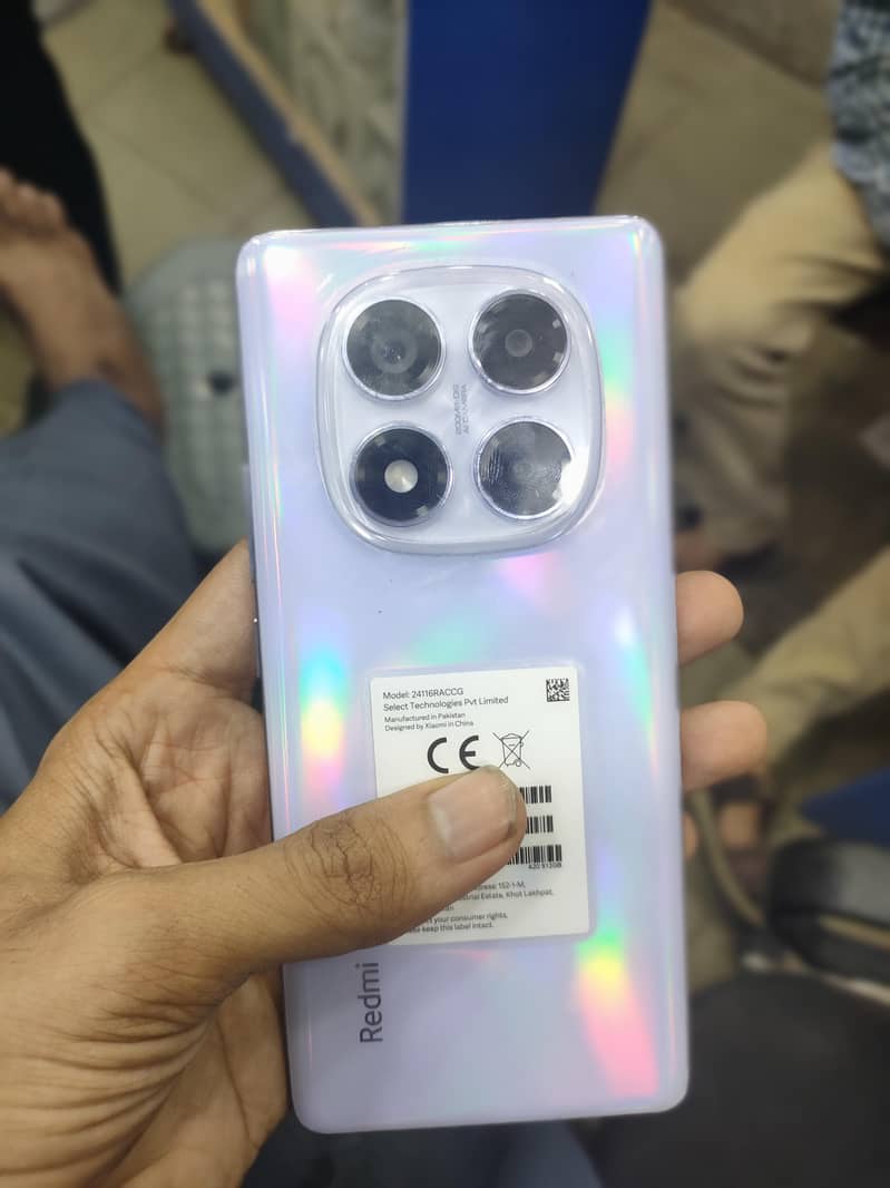 Xiaomi Redmi Note 14 Pro 1