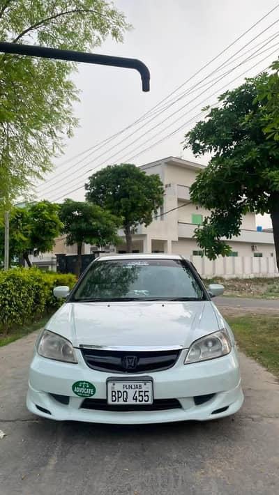 Honda Civic EXi 2006