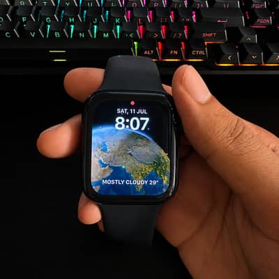 Apple Watch SE 2nd Generation - GPS - 44mm BH: 100% - Under Warranty
