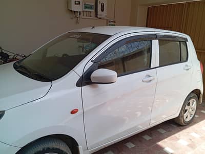 Suzuki Cultus VXL 2021