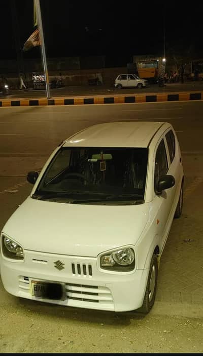 Suzuki Alto 2022