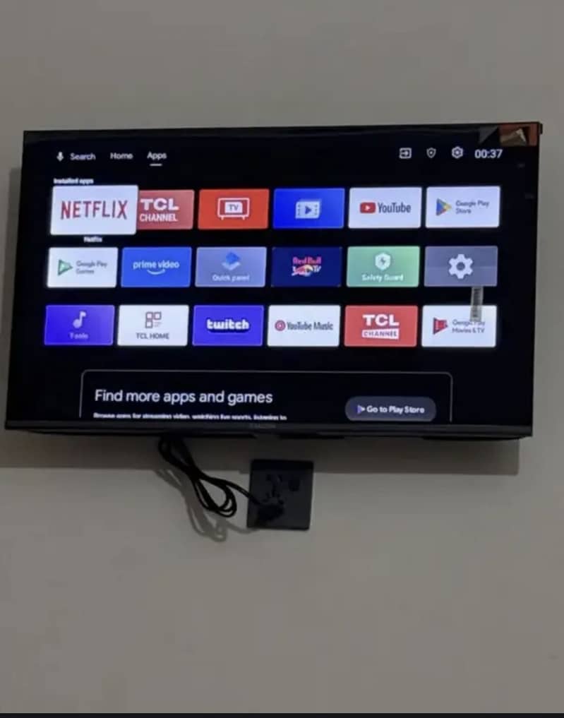 Tcl smart 1