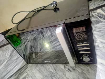 Orient, model: Pizza 34D Grill Black, 230v, 50Hz,1500W, 1000W