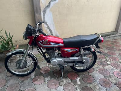 Honda 125