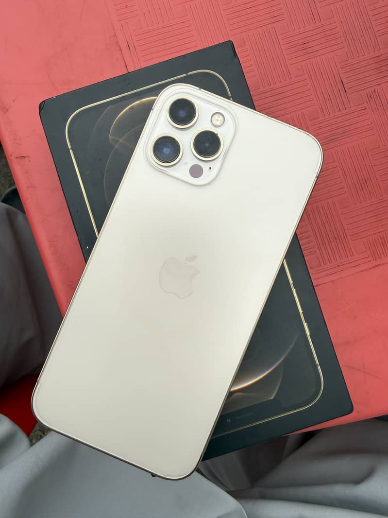 Apple iPhone 12 Pro Max 0