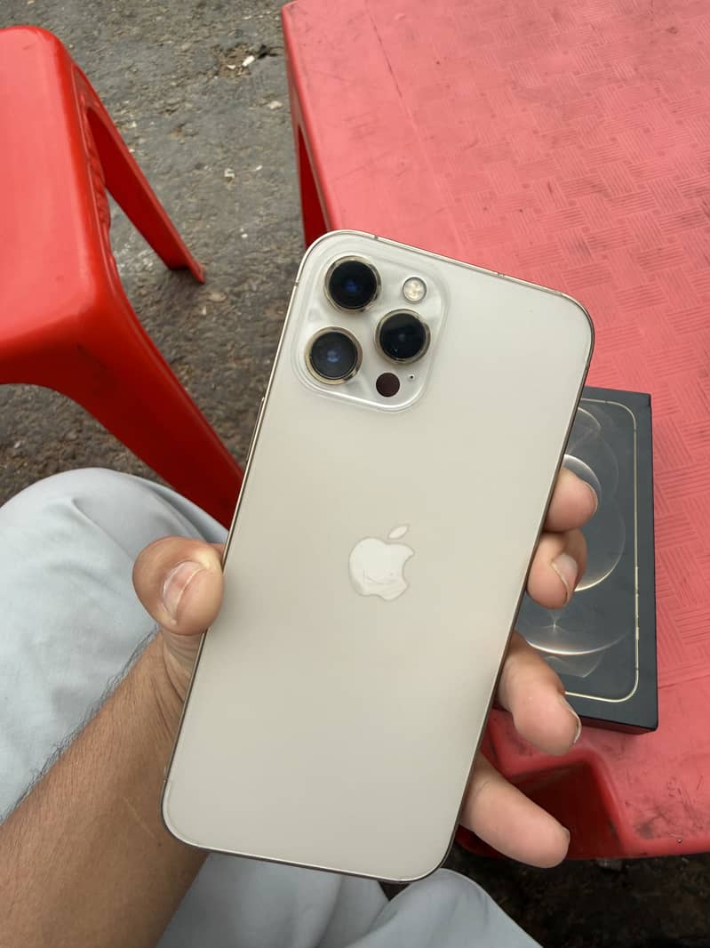 Apple iPhone 12 Pro Max 2