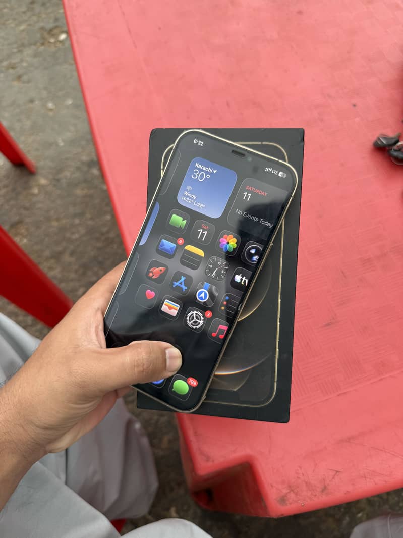 Apple iPhone 12 Pro Max 3