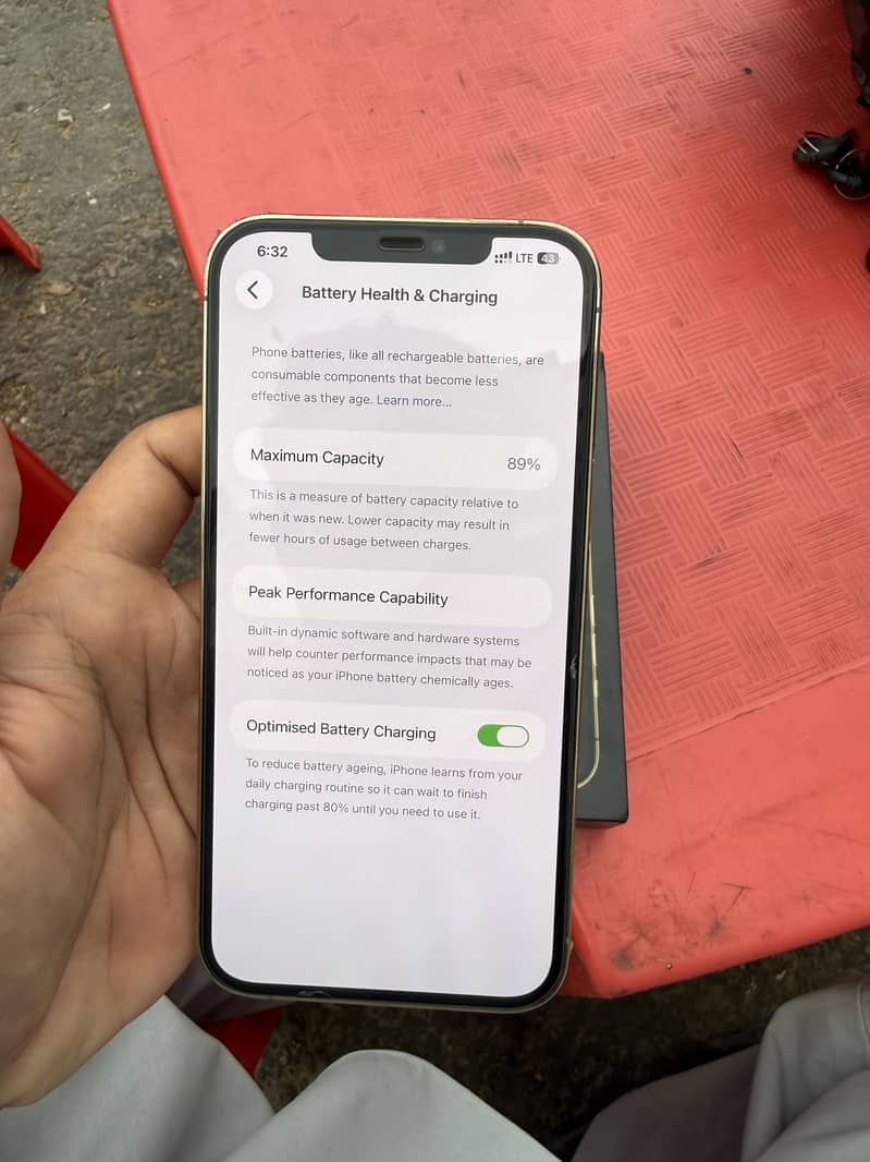 Apple iPhone 12 Pro Max 7