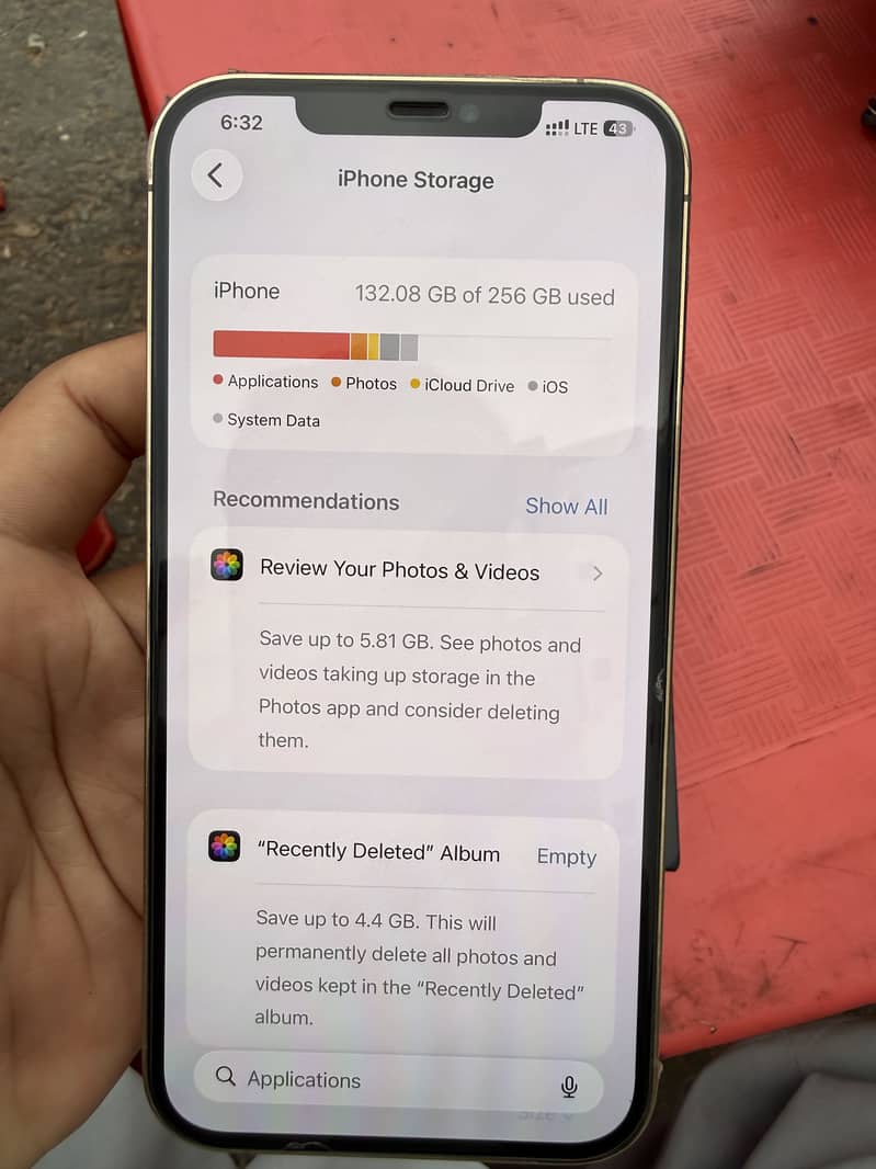 Apple iPhone 12 Pro Max 8