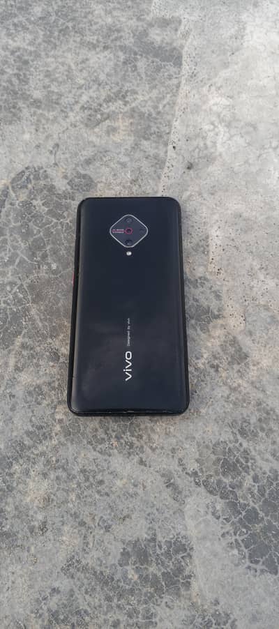 Vivo S1 Pro 8GB Ram 128GB Memory battery 5000 exchange possible