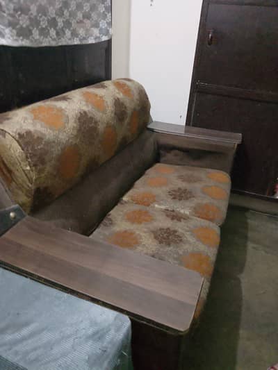 Sofa Set Used