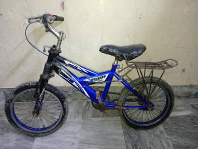 cycle almost new urgent sale