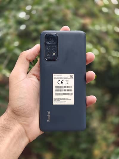 Redmi Note 11