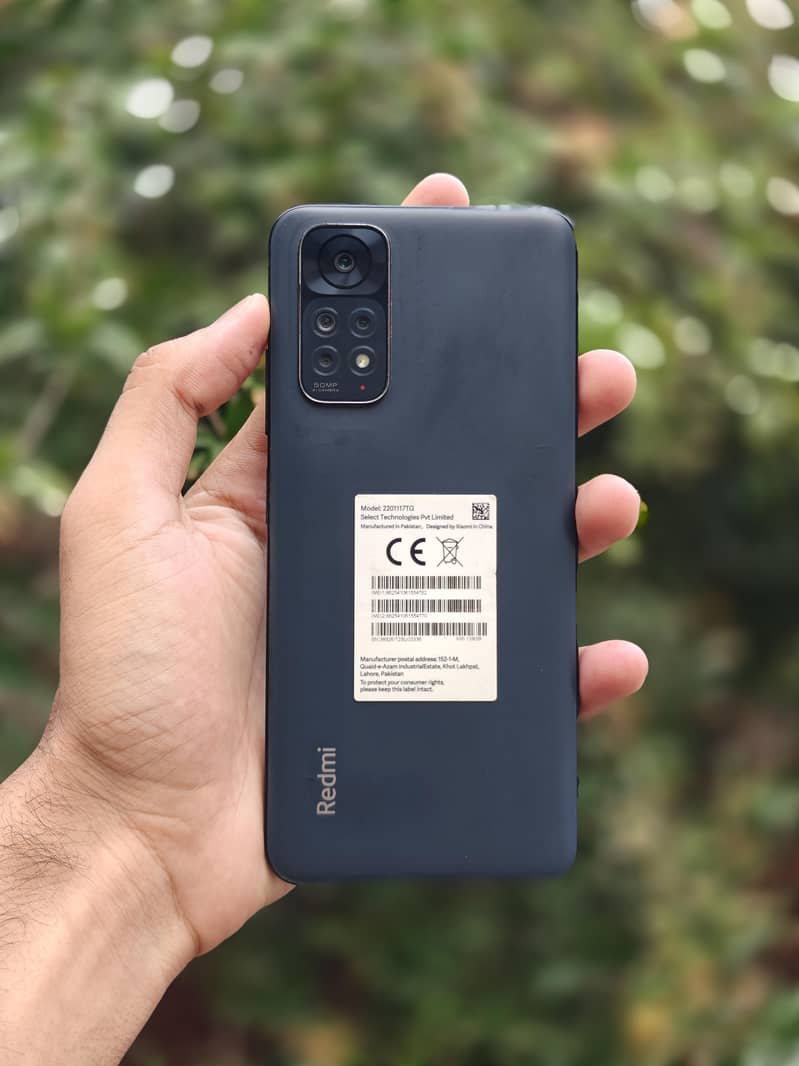Redmi Note 11 0