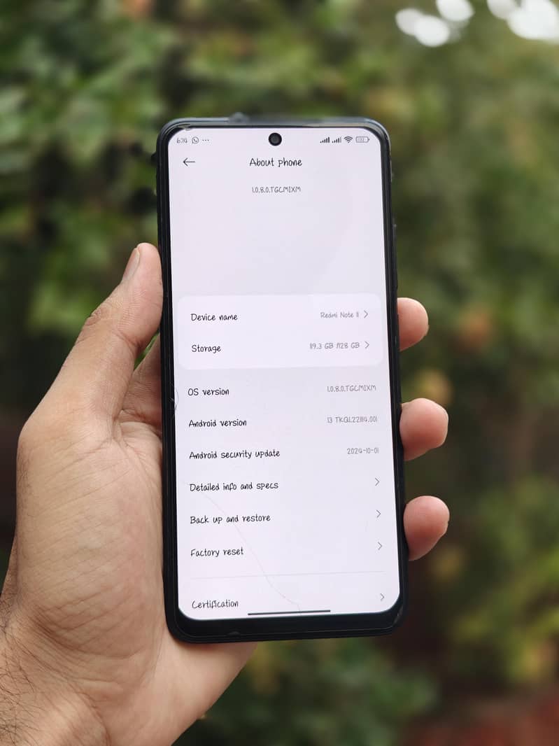 Redmi Note 11 1