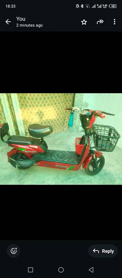 Electric Bike