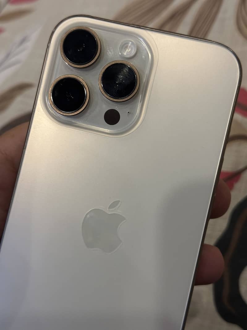 Apple iPhone 16 Pro Max 2