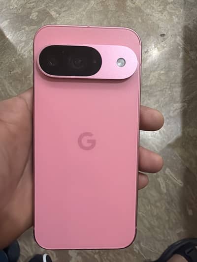 Gogle pixel 9