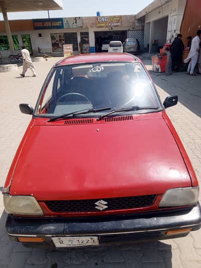 Mehran 90 model