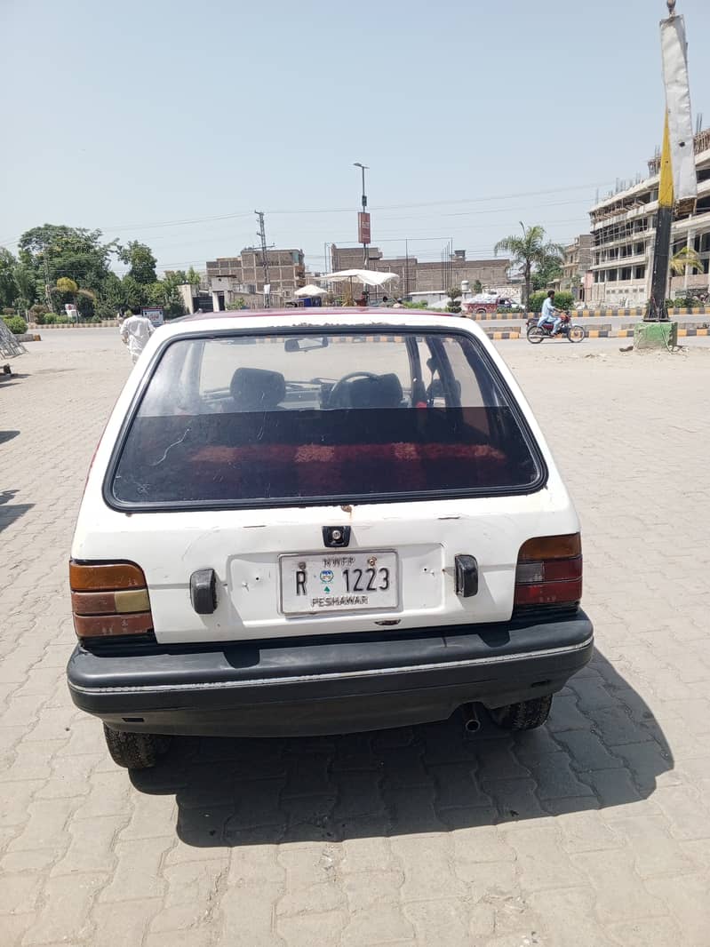 Mehran 90 model 2