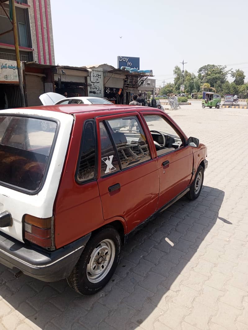 Mehran 90 model 3
