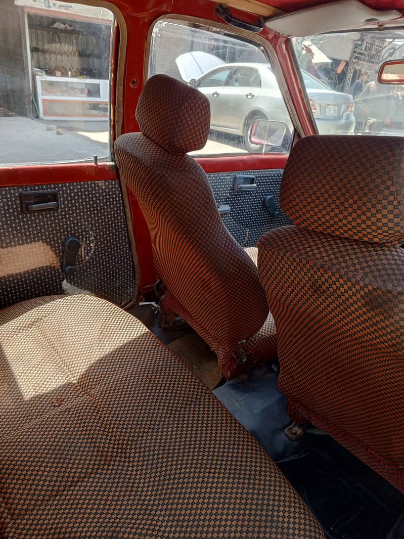 Mehran 90 model 5