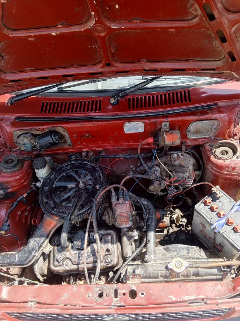 Mehran 90 model 7