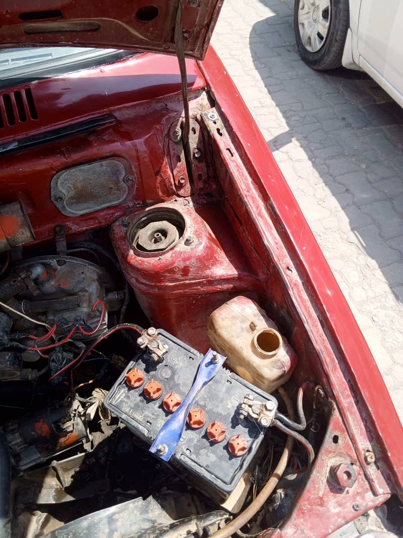 Mehran 90 model 8