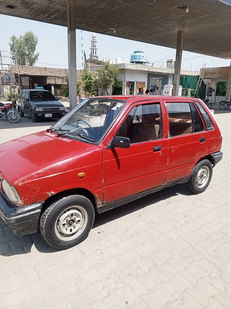 Mehran 90 model 10