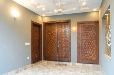 5 Marla Brand New Upper Portion For Rent In Johar Town Very Super Hot Location Very
