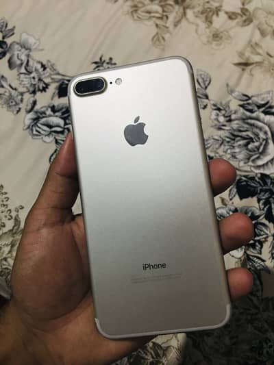 Apple iPhone 7 Plus pta approved 128gb