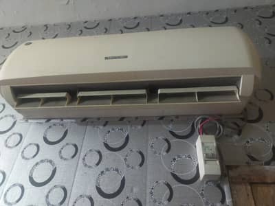 Used Old Split window Ac New Condition Not Much Use