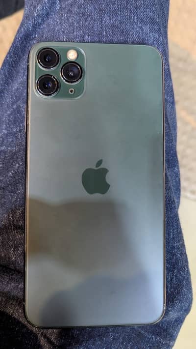 Apple iPhone 11 Pro Max