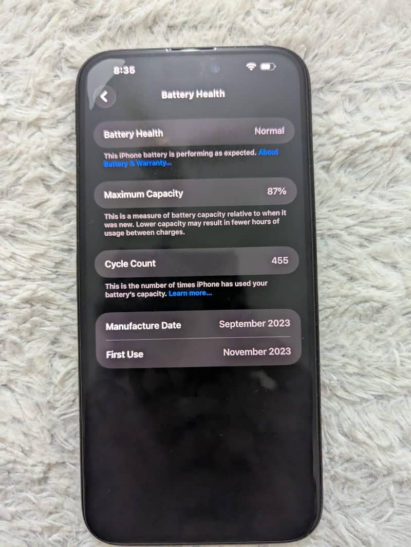 Apple iPhone 15 Pro Max 5